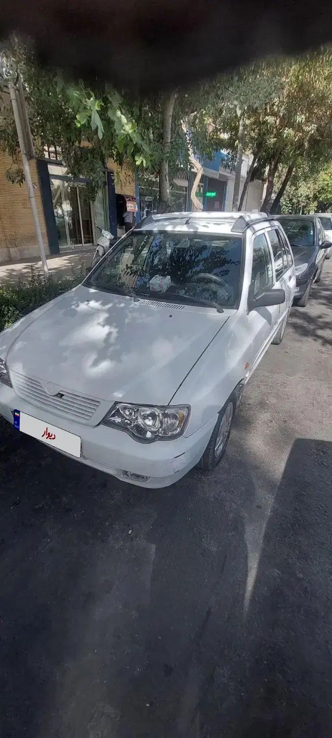 پراید 111 EX - 1392