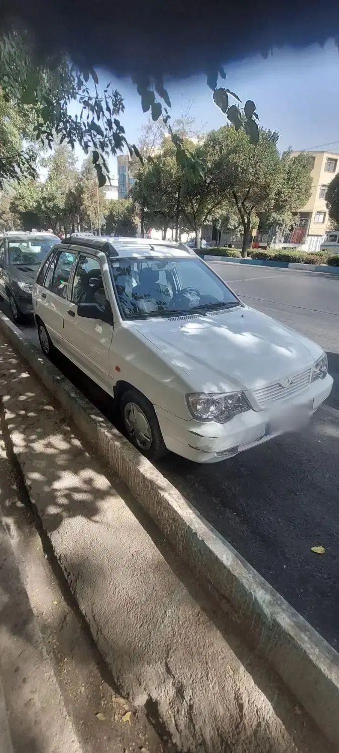 پراید 111 EX - 1392