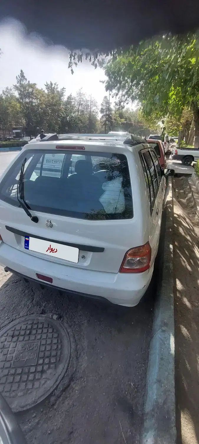 خودرو پراید، 111 آگهی ann_20503874