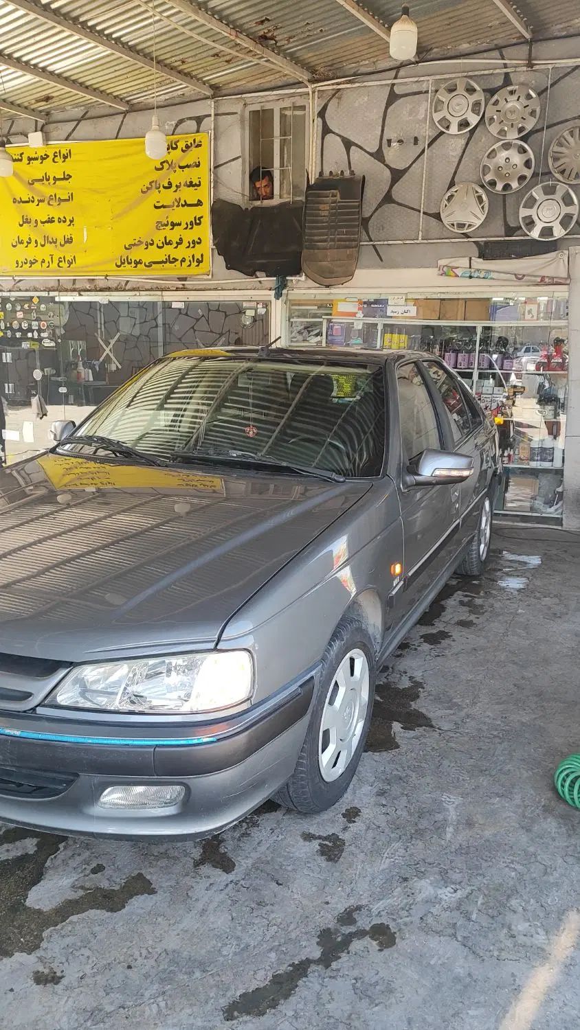 خودرو پژو، پارس آگهی ann_20503886