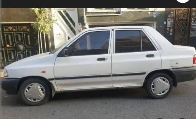 خودرو پراید، صبا آگهی ann_20503890