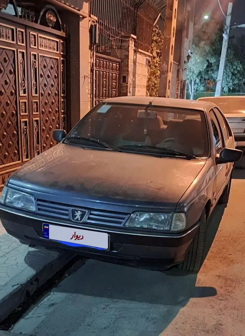 خودرو پژو، 405 آگهی ann_20503898