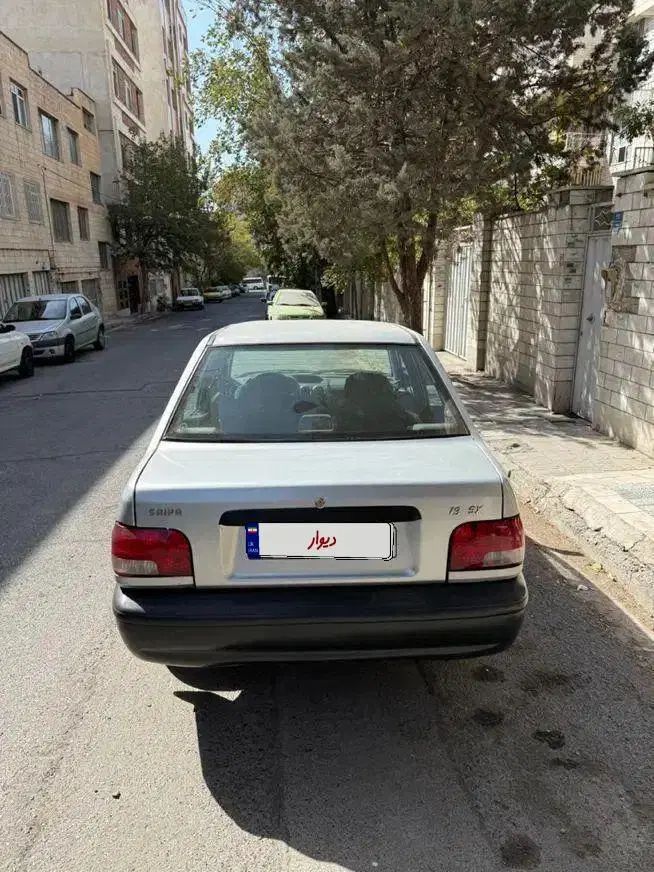 پراید 131 SE - 1392