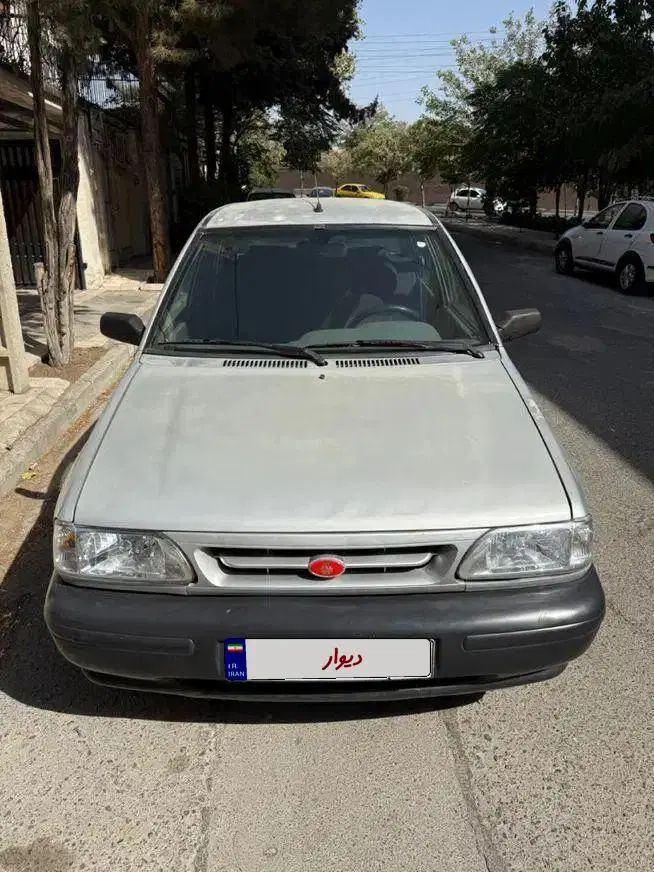 پراید 131 SE - 1392