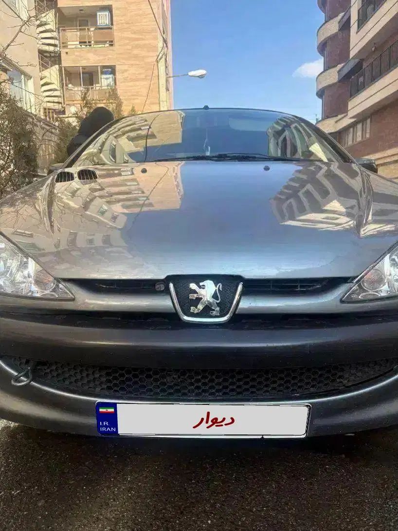 خودرو پژو، 206 آگهی ann_20503902