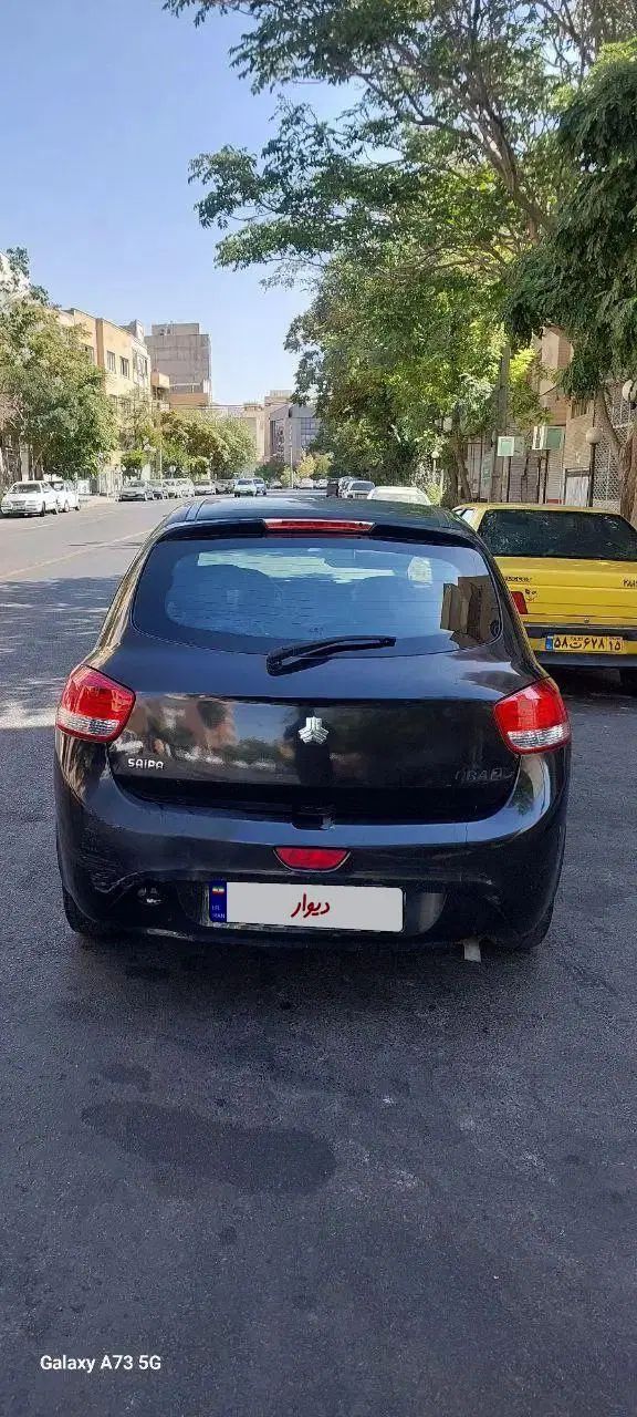 تیبا 2 SX - 1394