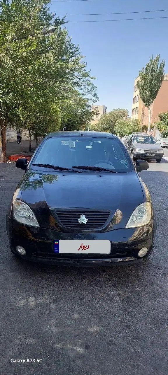 تیبا 2 SX - 1394