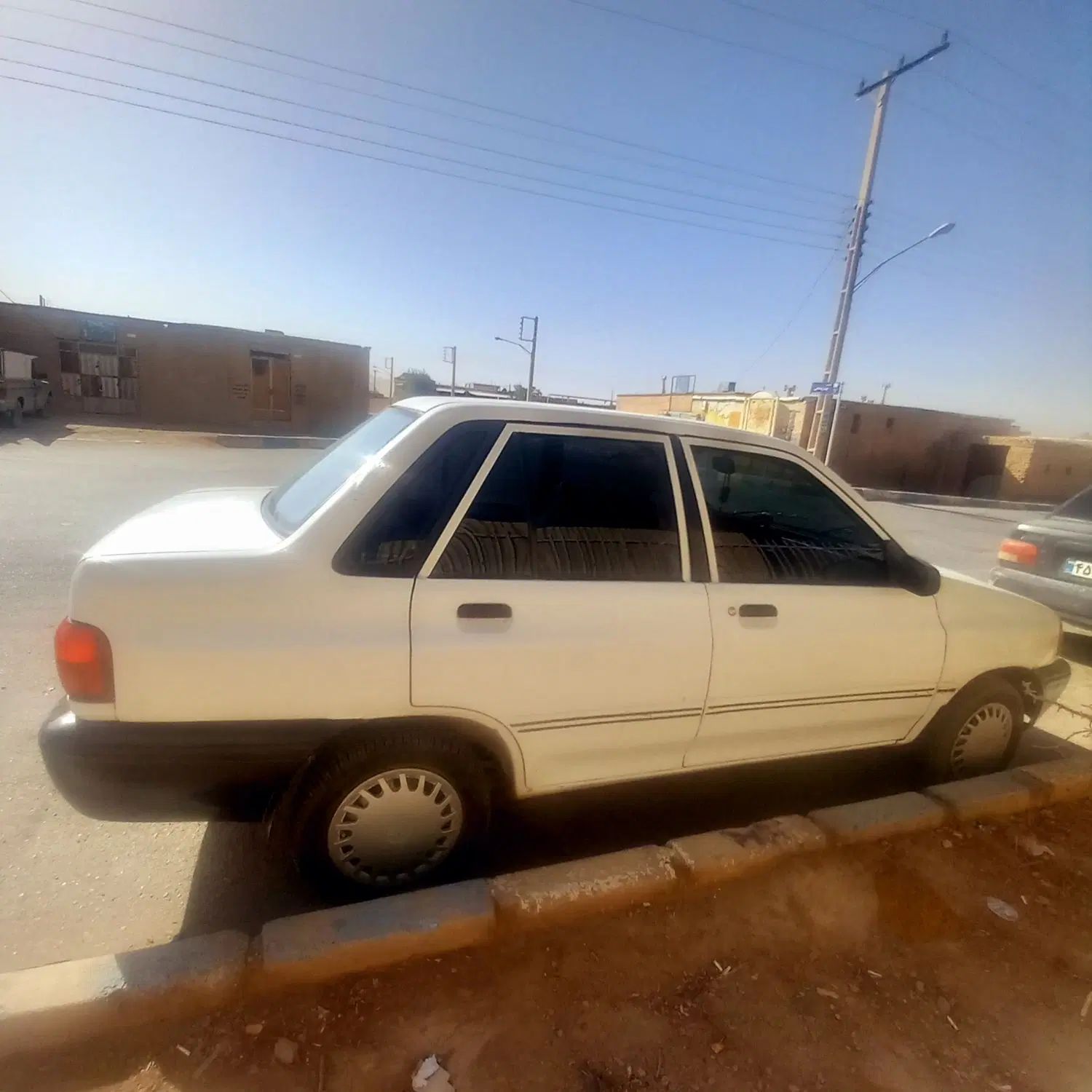 پراید 131 SE - 1392