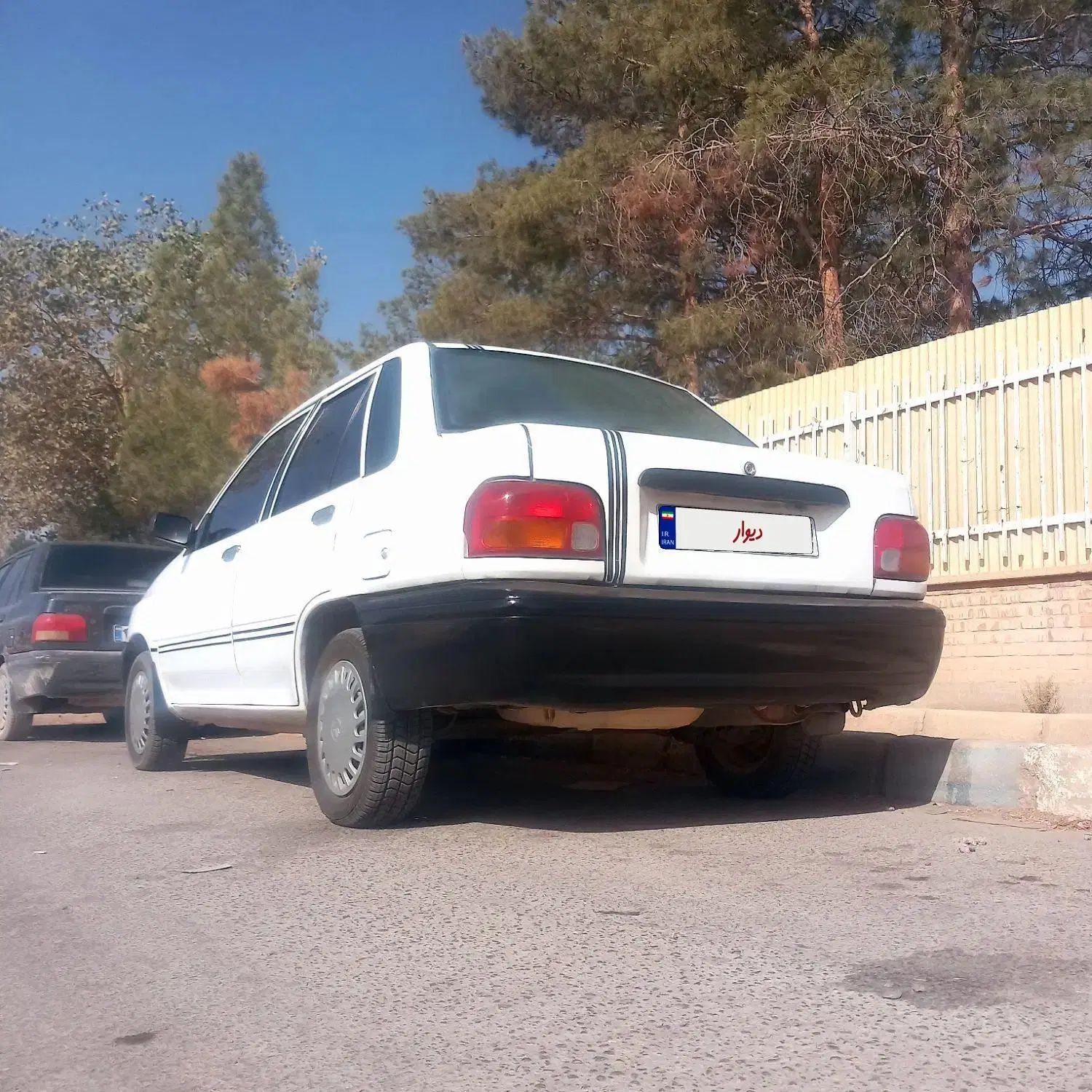 پراید 131 SE - 1392