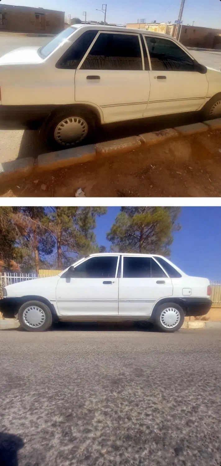 پراید 131 SE - 1392