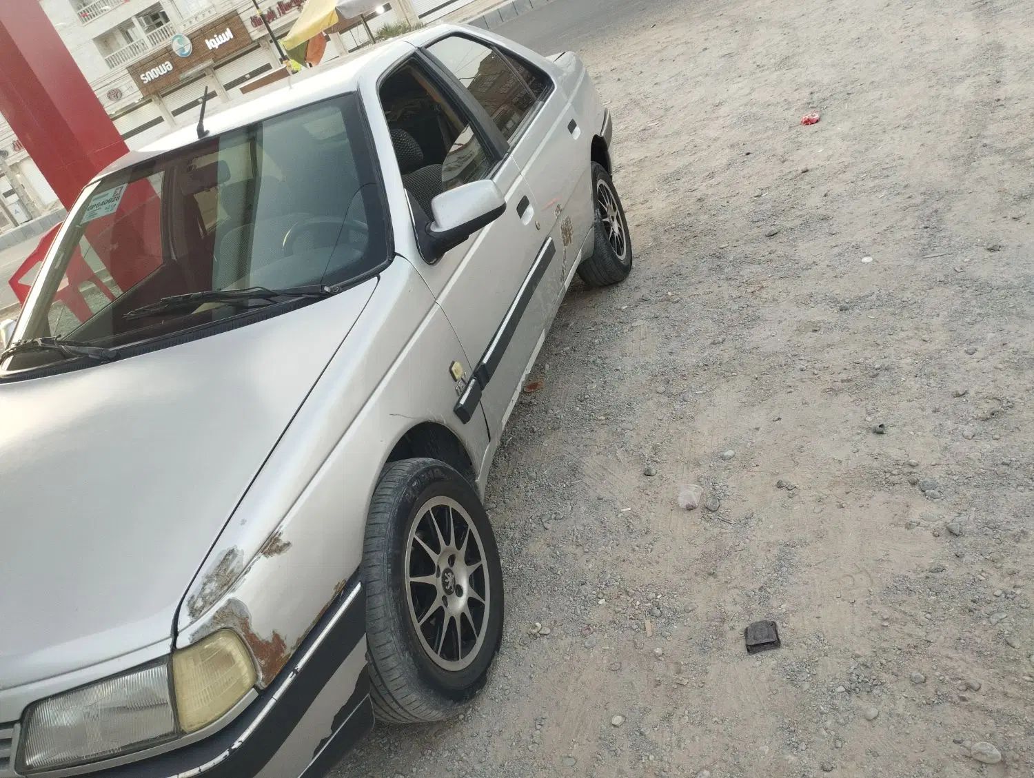 پژو 405 GLX - 1387