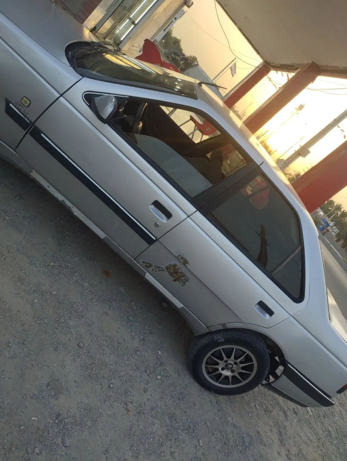 پژو 405 GLX - 1387