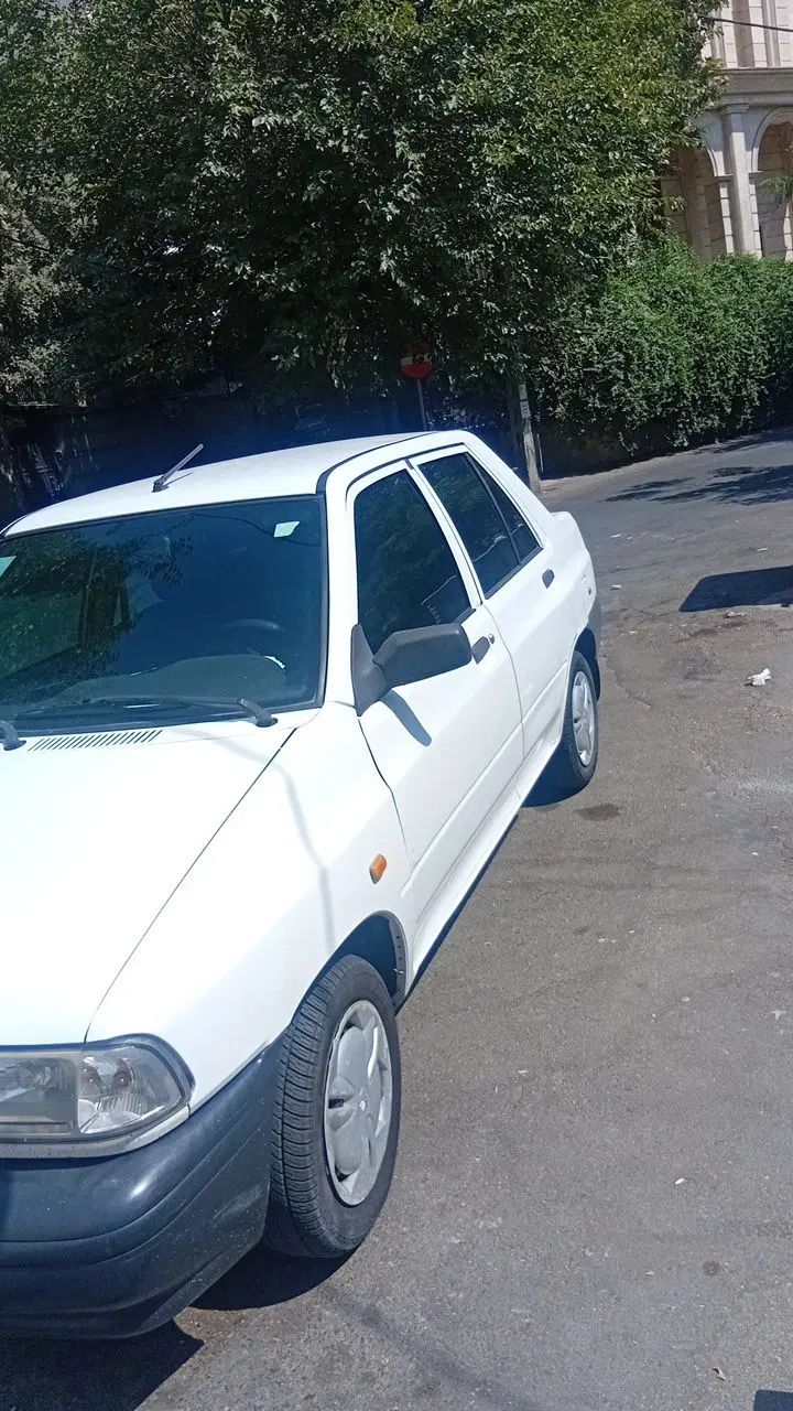 پراید 131 SE - 1397