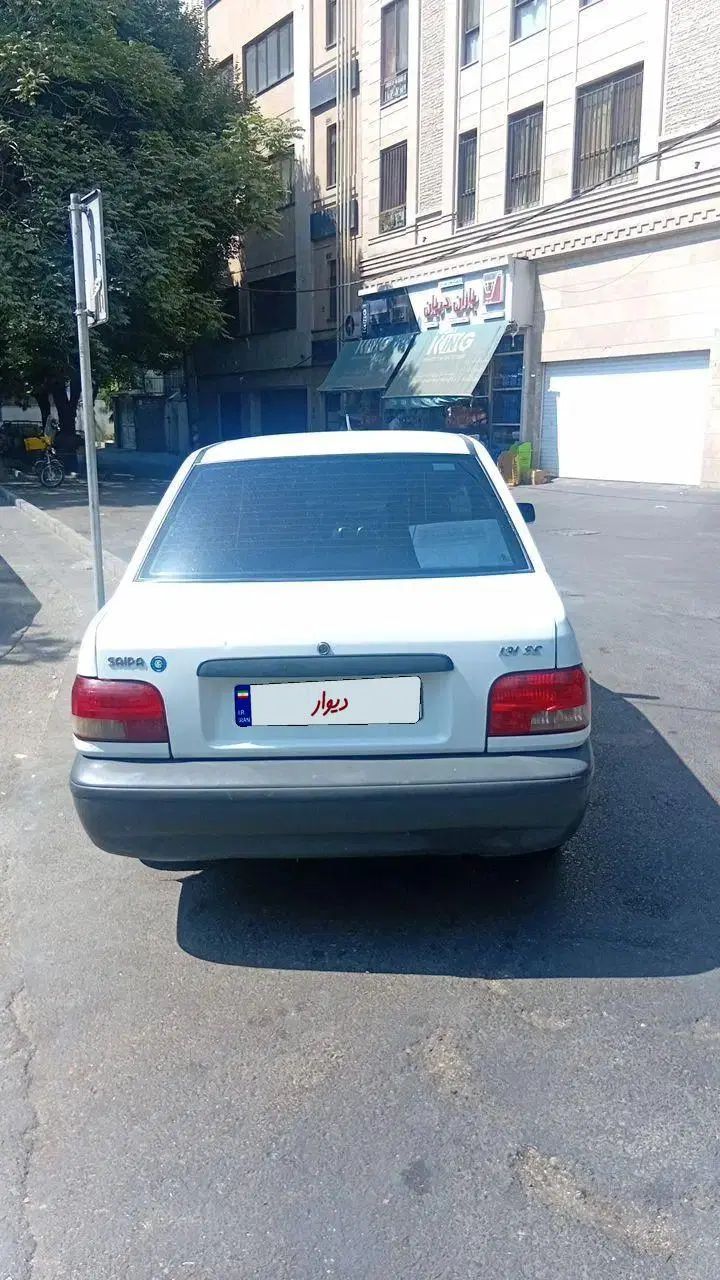 پراید 131 SE - 1397