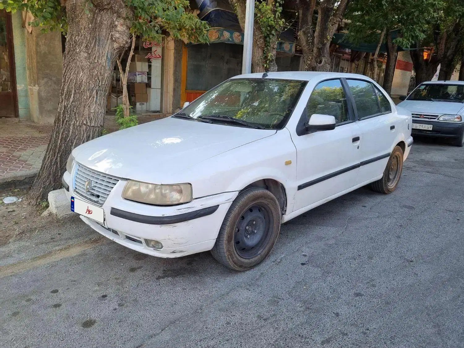 سمند LX EF7 - 1390