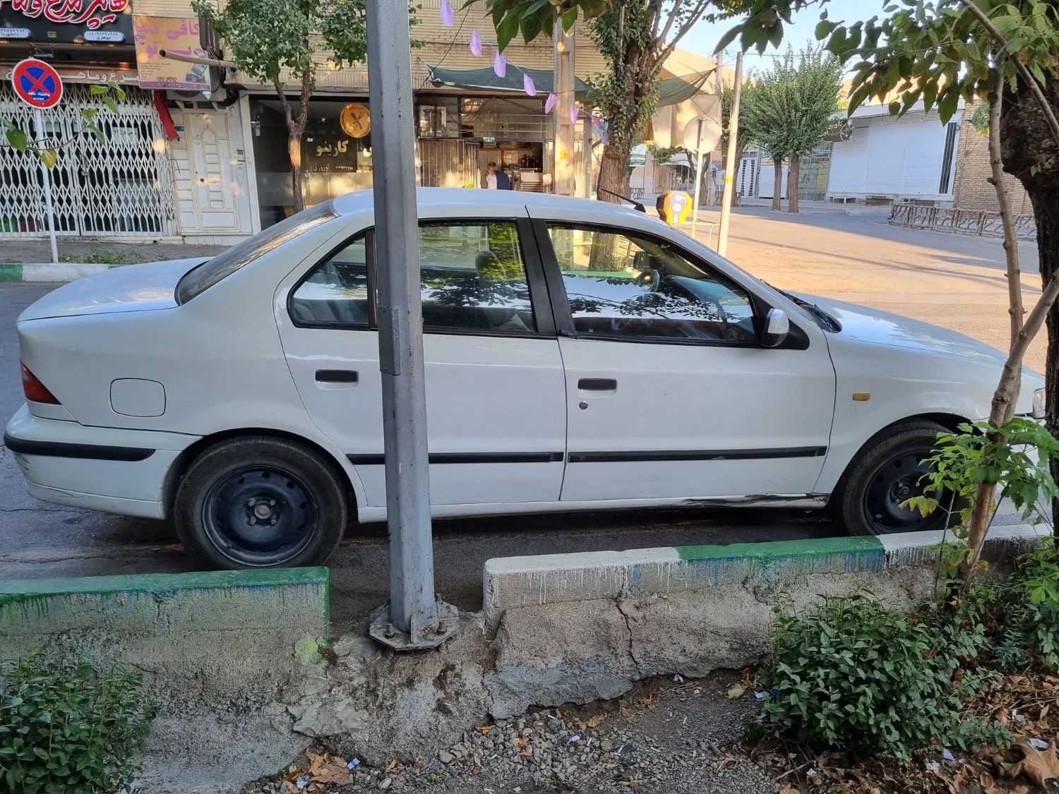 سمند LX EF7 - 1390