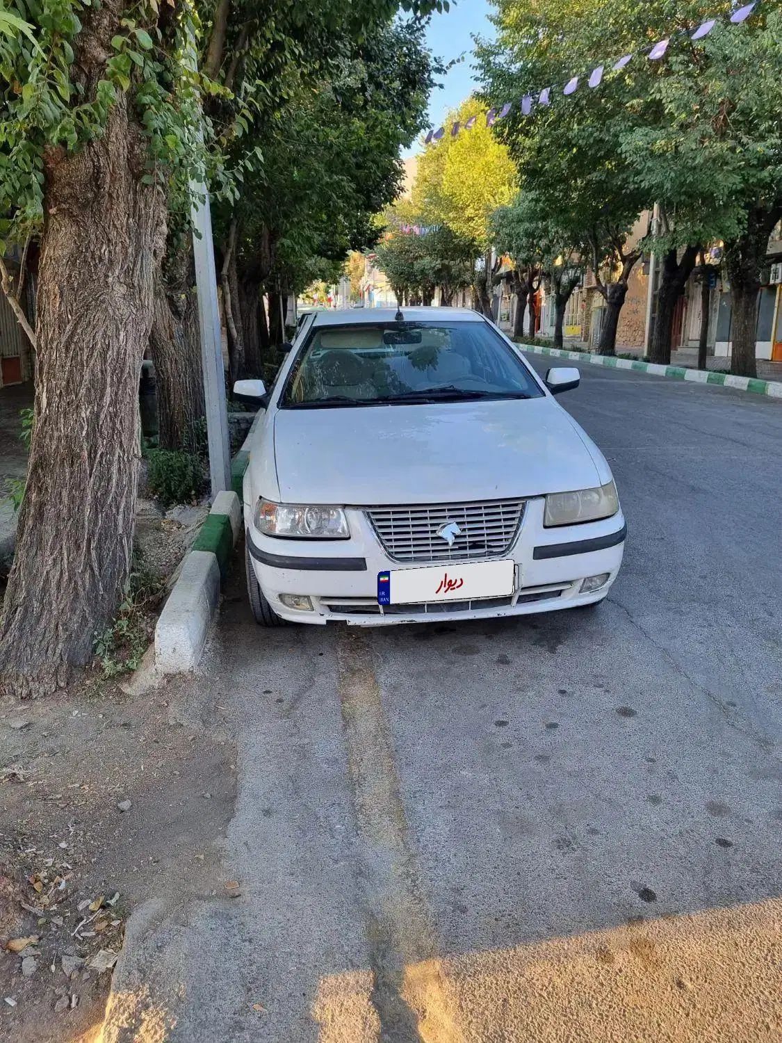 سمند LX EF7 - 1390