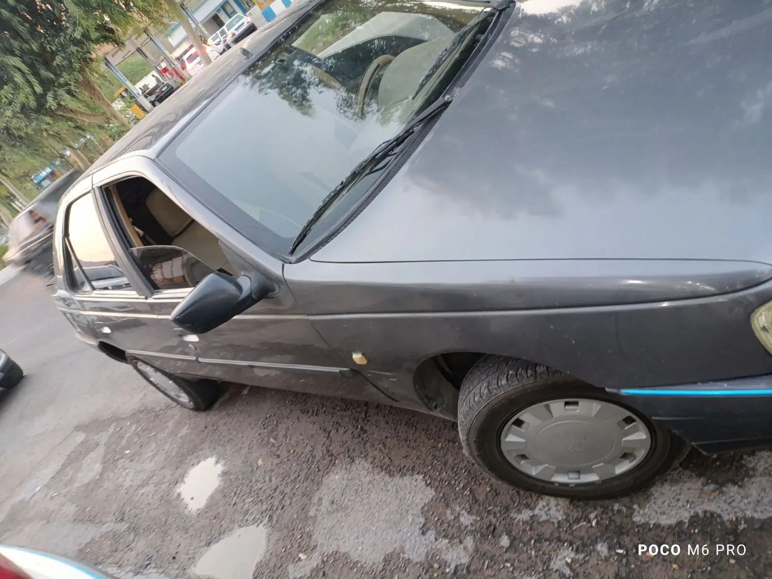 پژو 405 GLX - دوگانه سوز - 1395