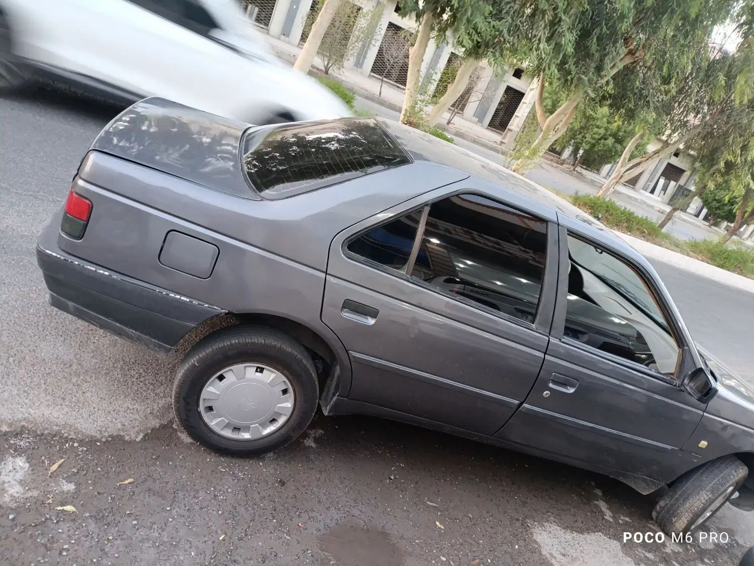 پژو 405 GLX - دوگانه سوز - 1395