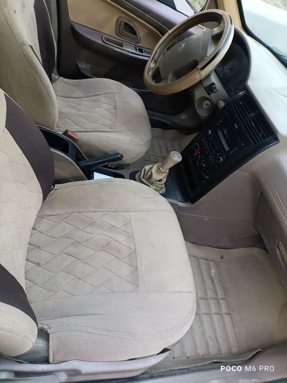 پژو 405 GLX - دوگانه سوز - 1395