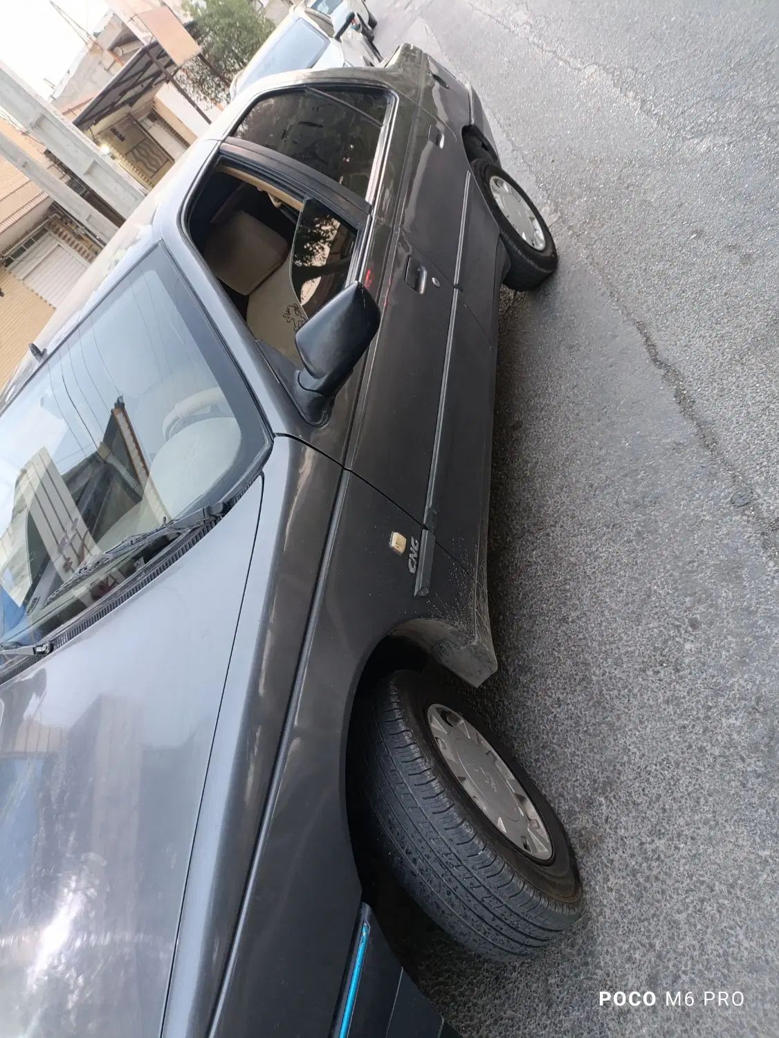 پژو 405 GLX - دوگانه سوز - 1395