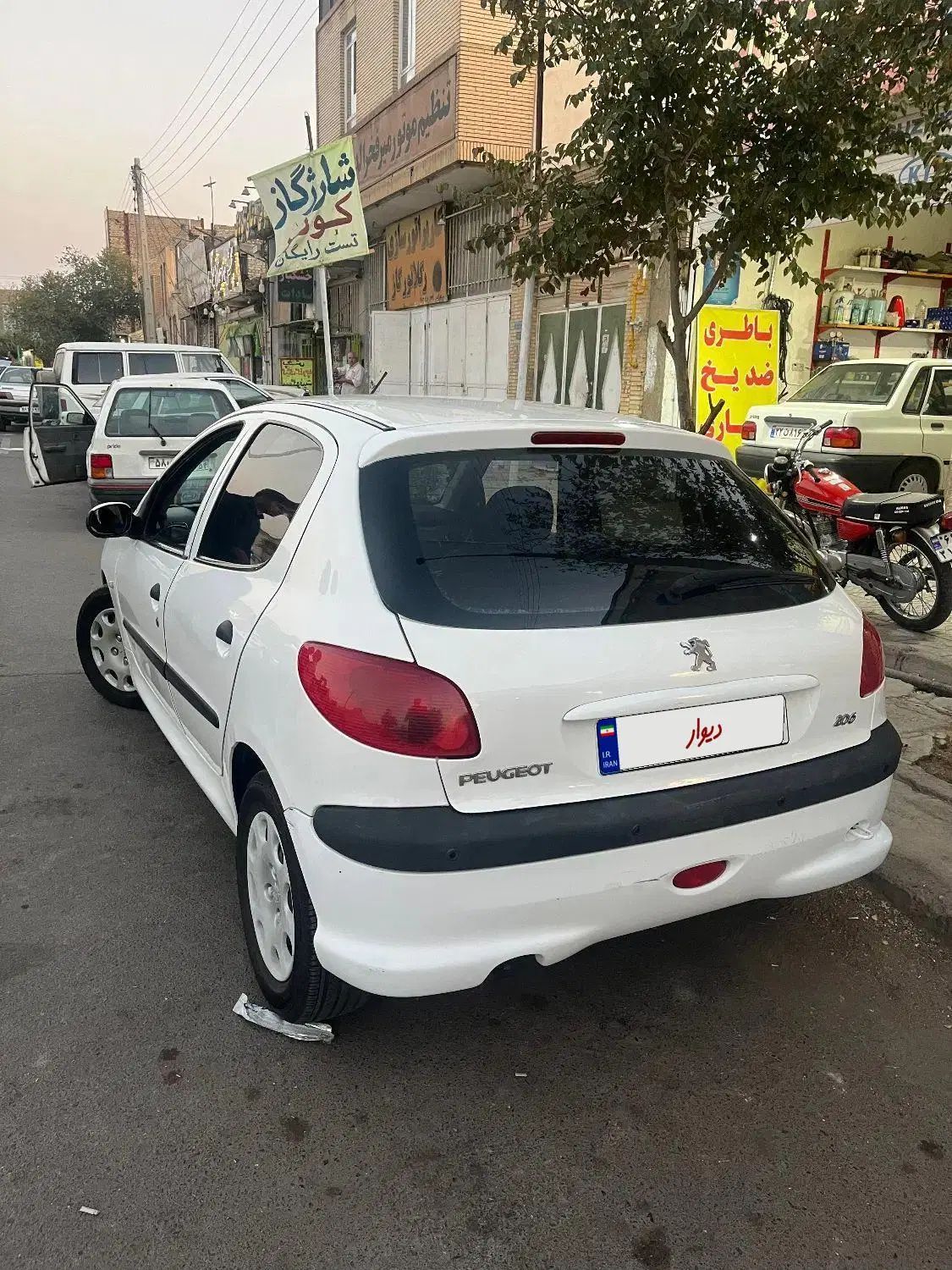 خودرو پژو، 206 آگهی ann_20503936