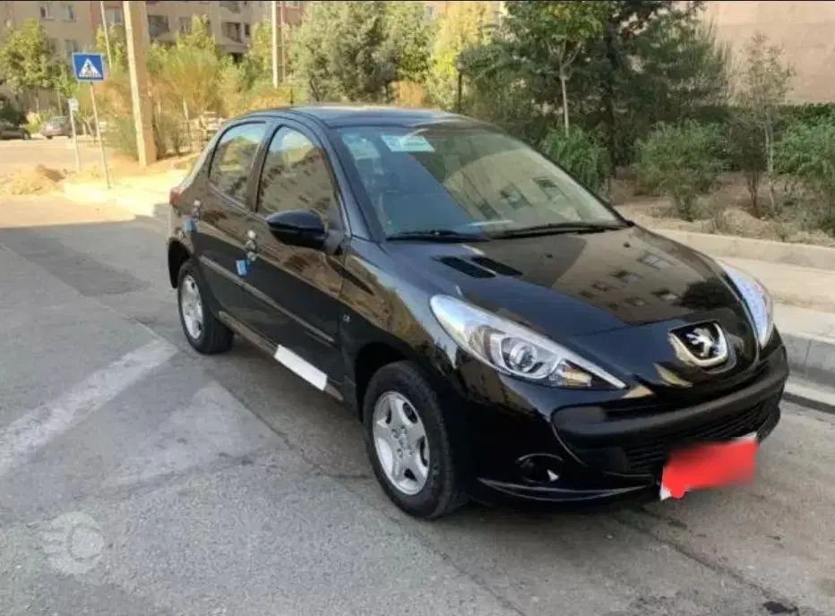 خودرو پژو، 207 آگهی ann_20503940