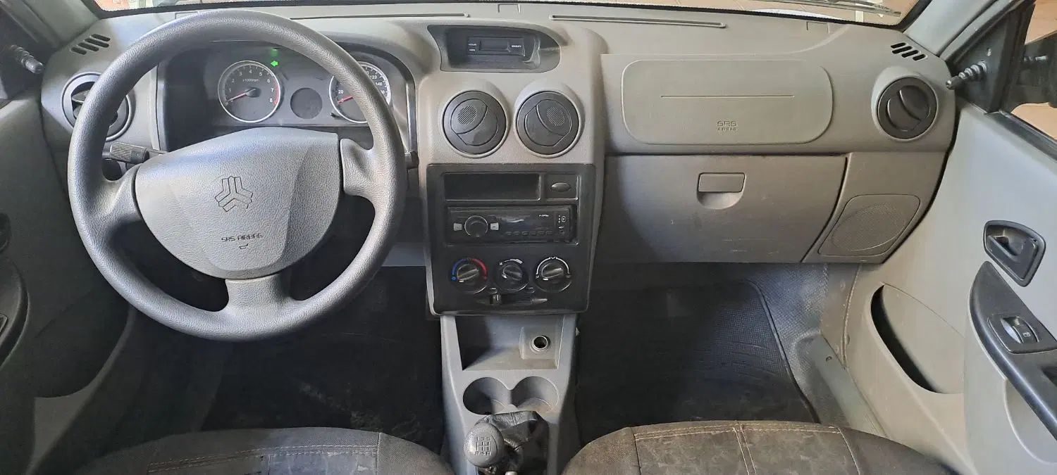 پراید 131 SE - 1398