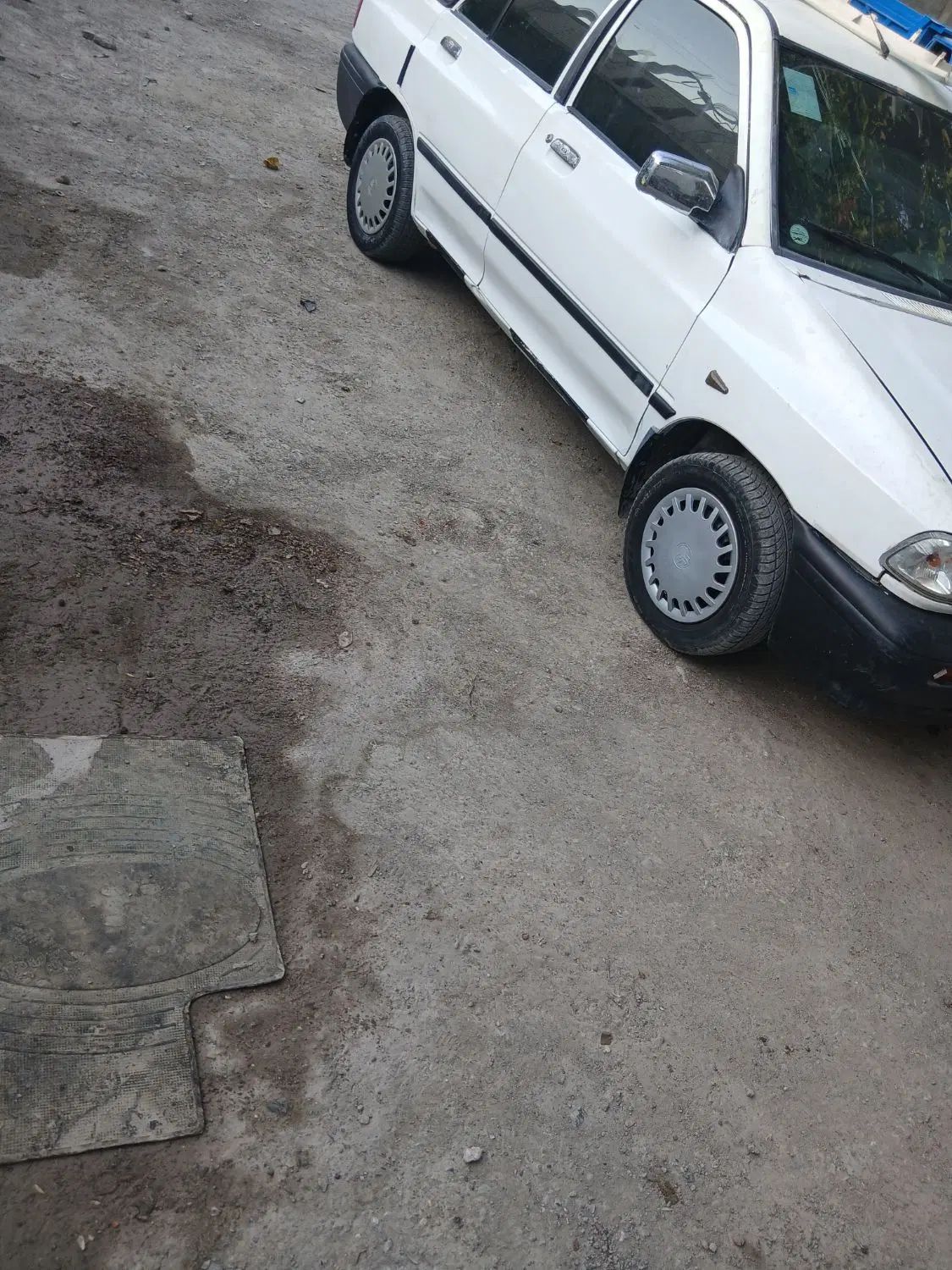 پراید 131 SL - 1390