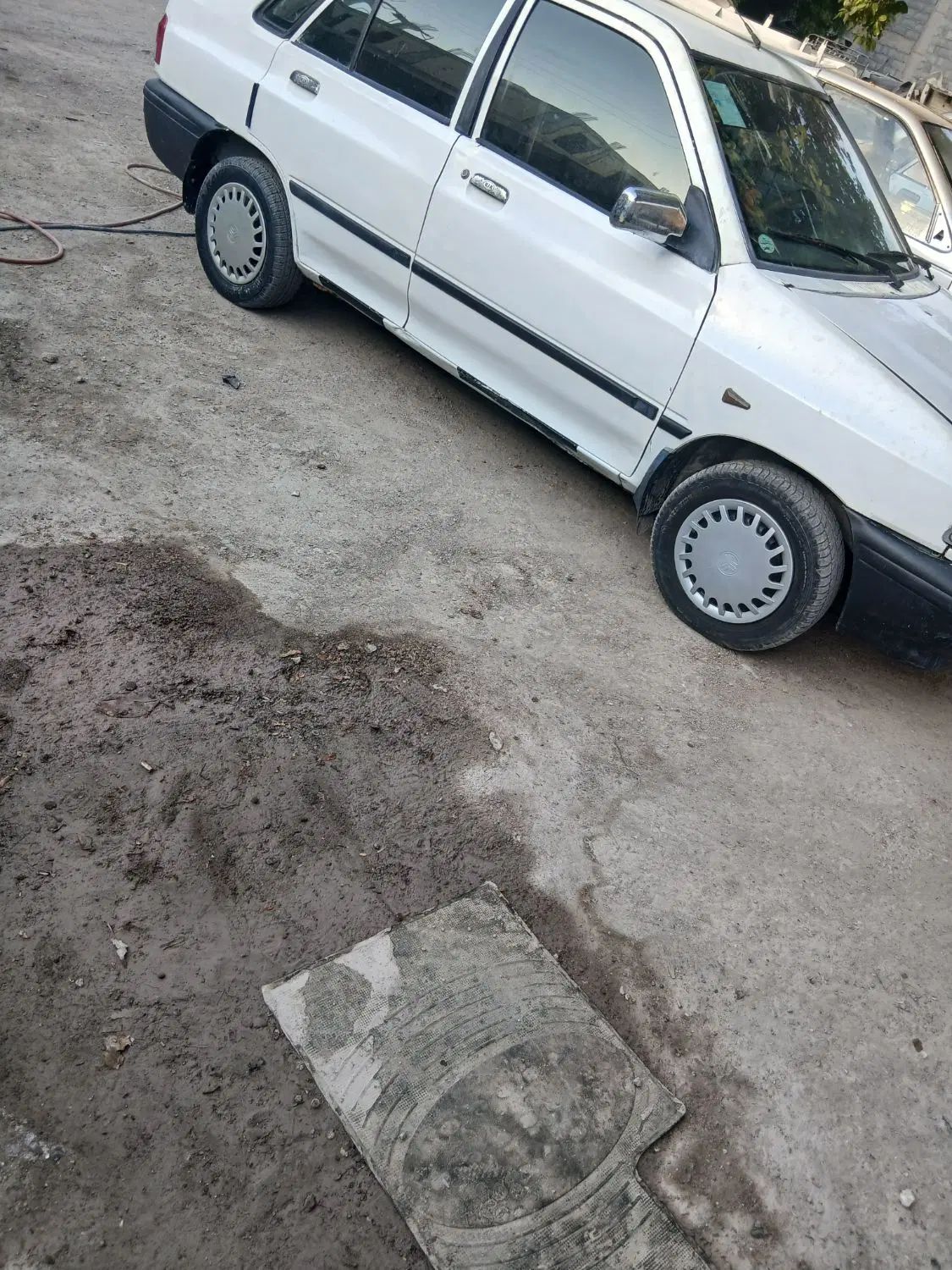 پراید 131 SL - 1390