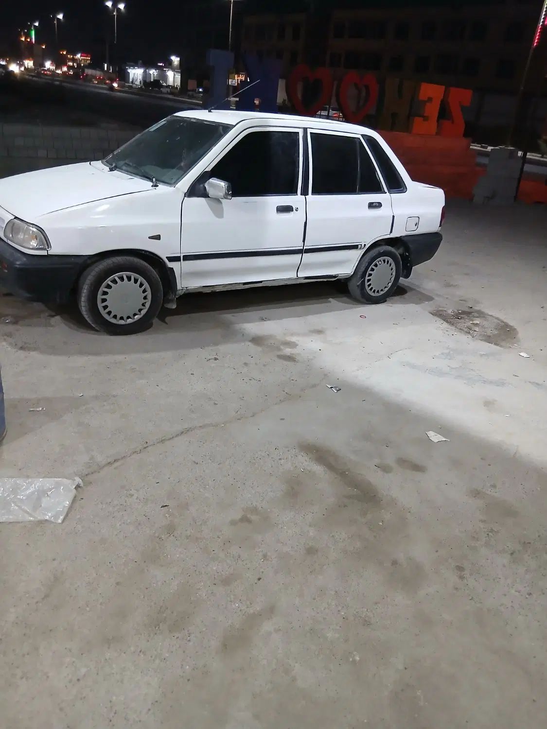 پراید 131 SL - 1390