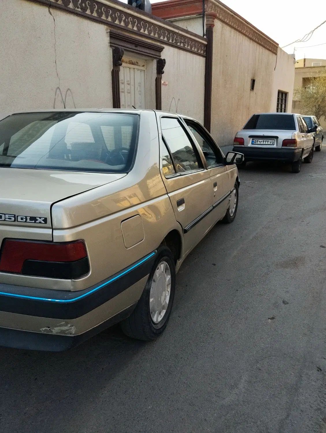 پژو 405 GLX - 1383