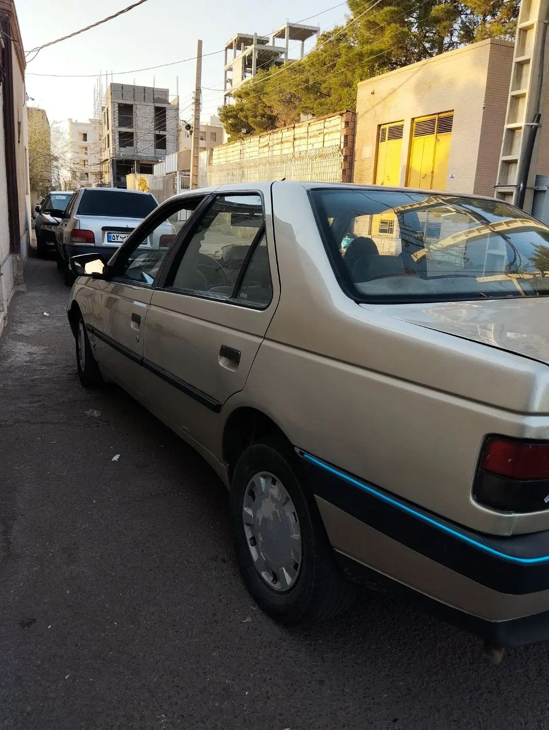 خودرو پژو، 405 آگهی ann_20503962