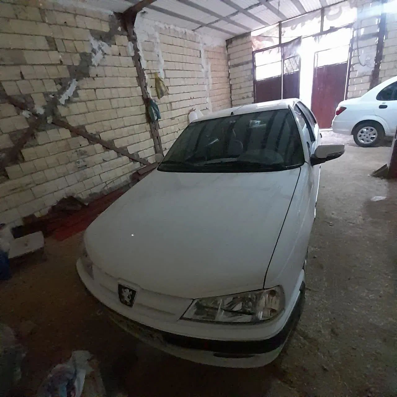 پژو پارس سال - 1402