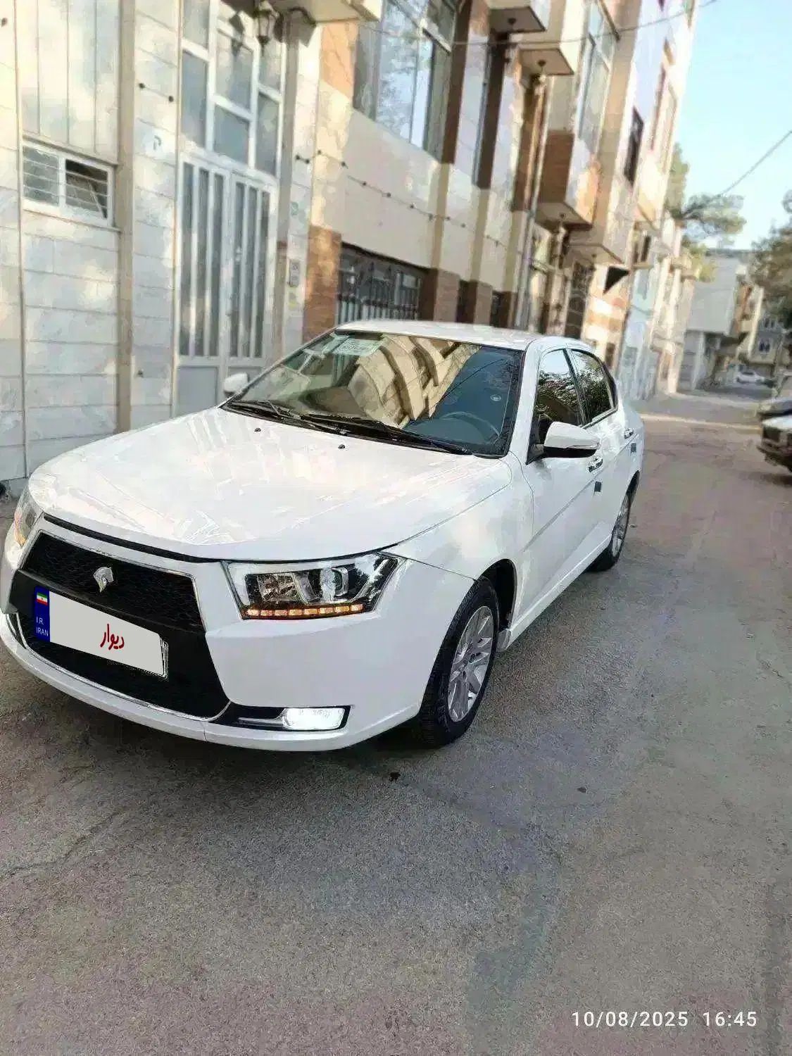 دنا پلاس ۶ دنده EF7p - 1403