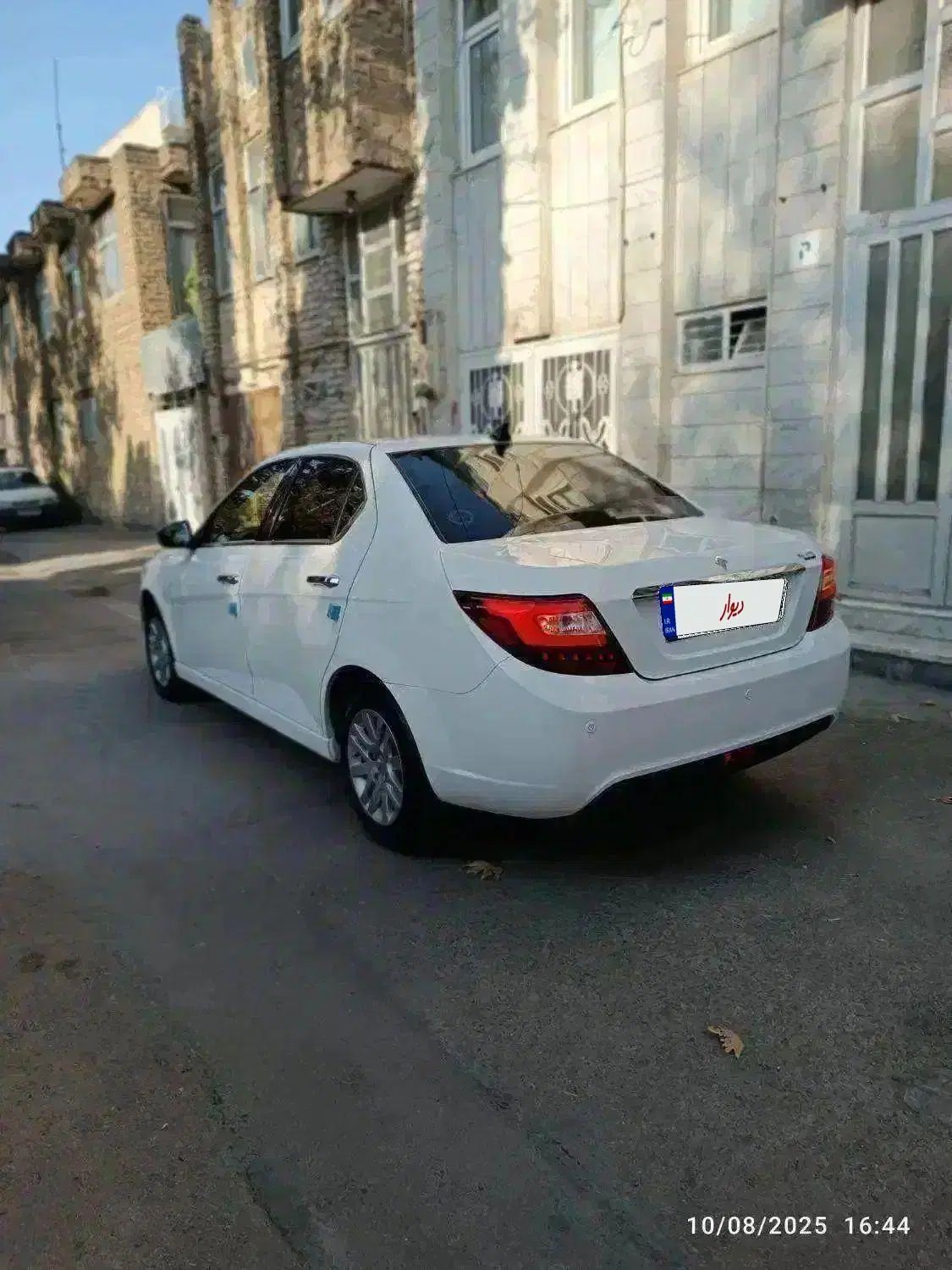 دنا پلاس ۶ دنده EF7p - 1403
