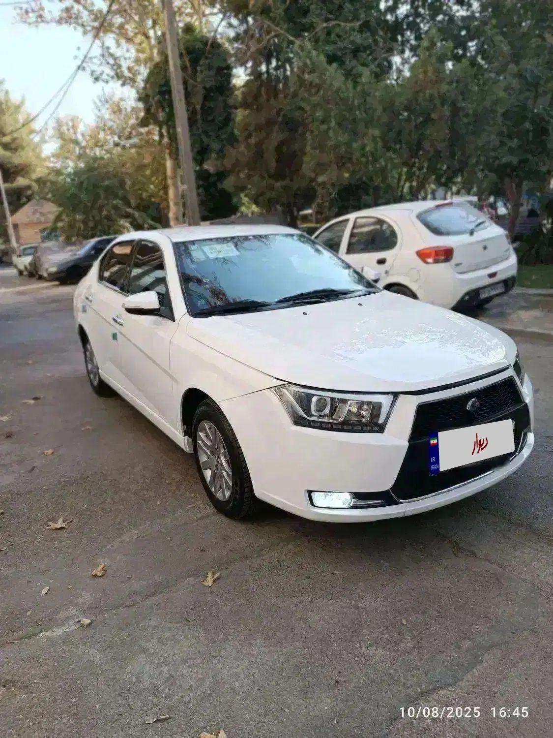 دنا پلاس ۶ دنده EF7p - 1403
