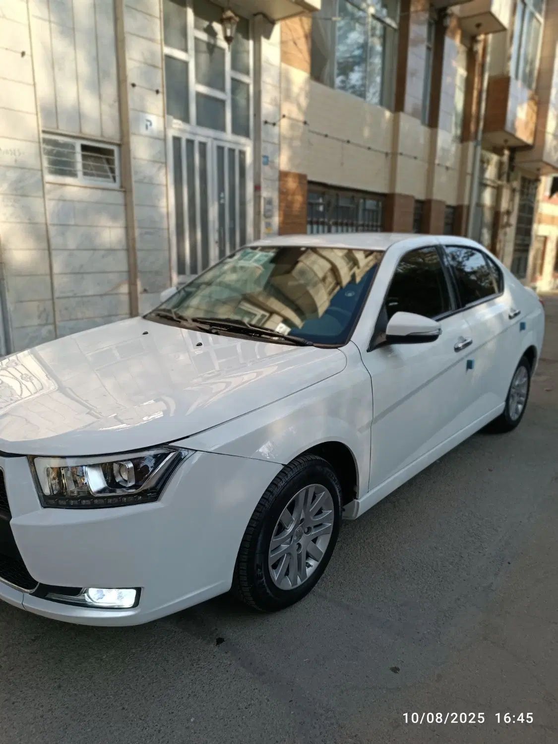 دنا پلاس ۶ دنده EF7p - 1403