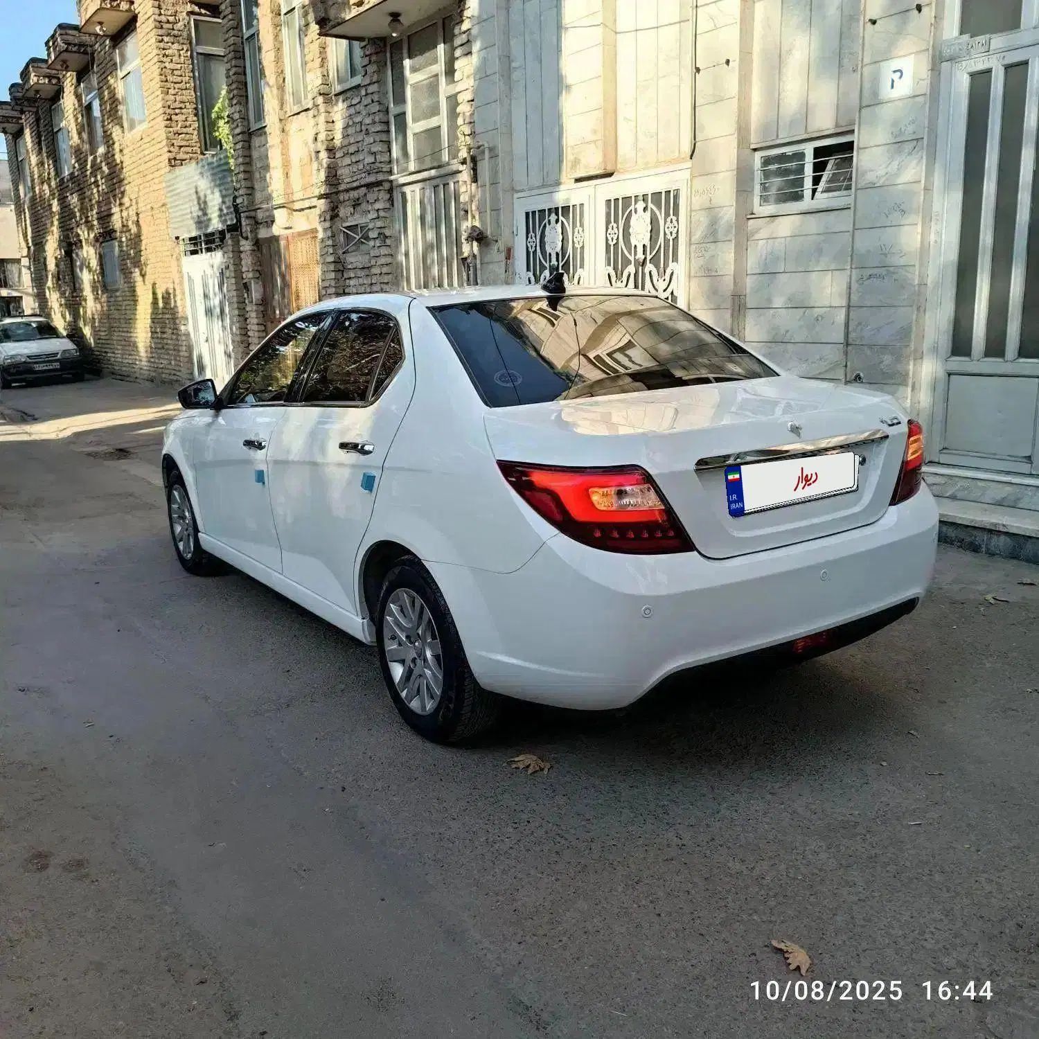 دنا پلاس ۶ دنده EF7p - 1403