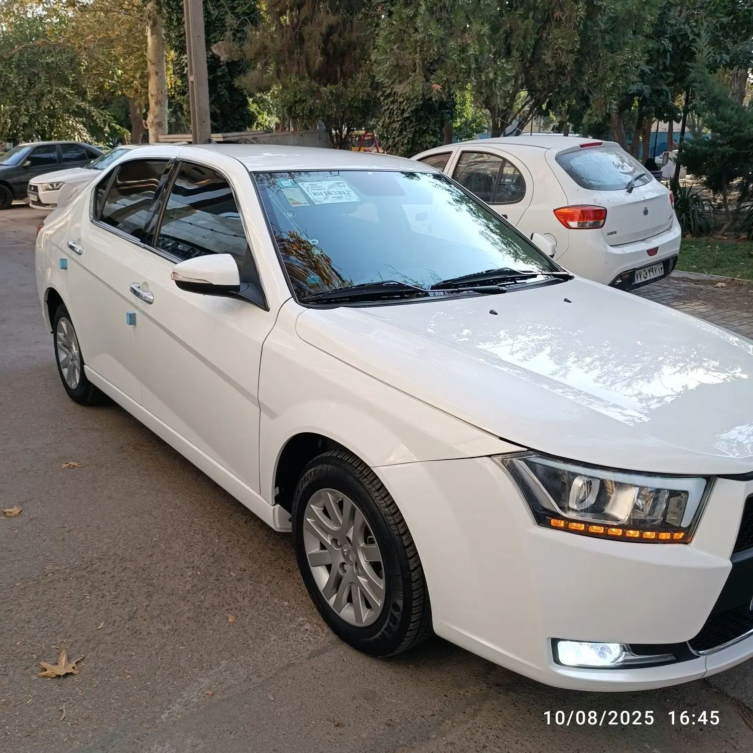 دنا پلاس ۶ دنده EF7p - 1403