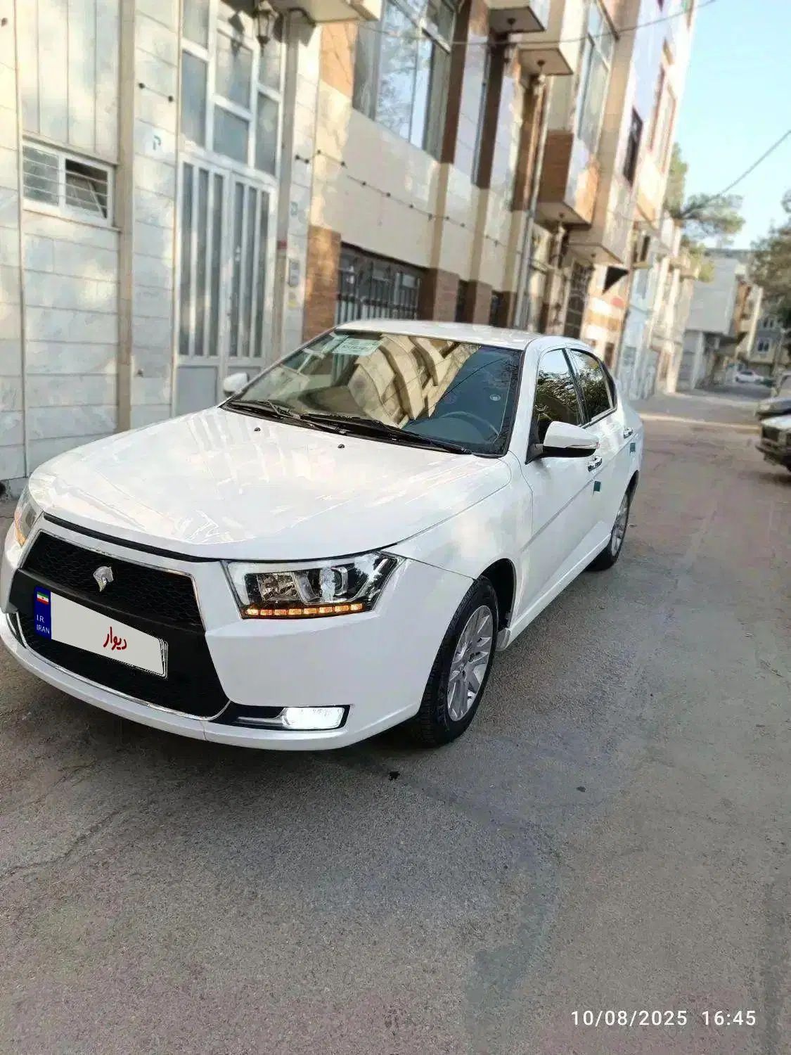 دنا پلاس ۶ دنده EF7p - 1403