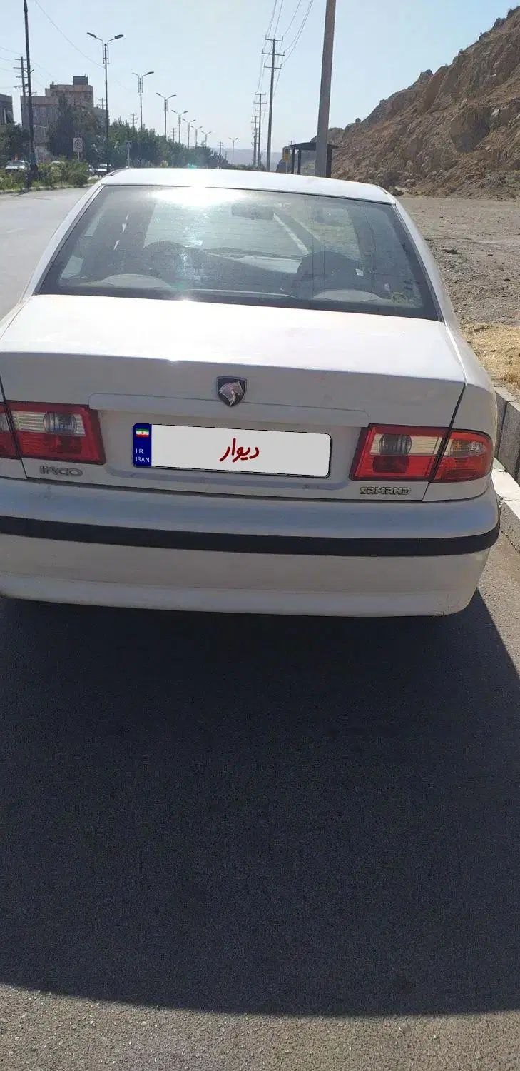 سمند LX XU7 - 1389