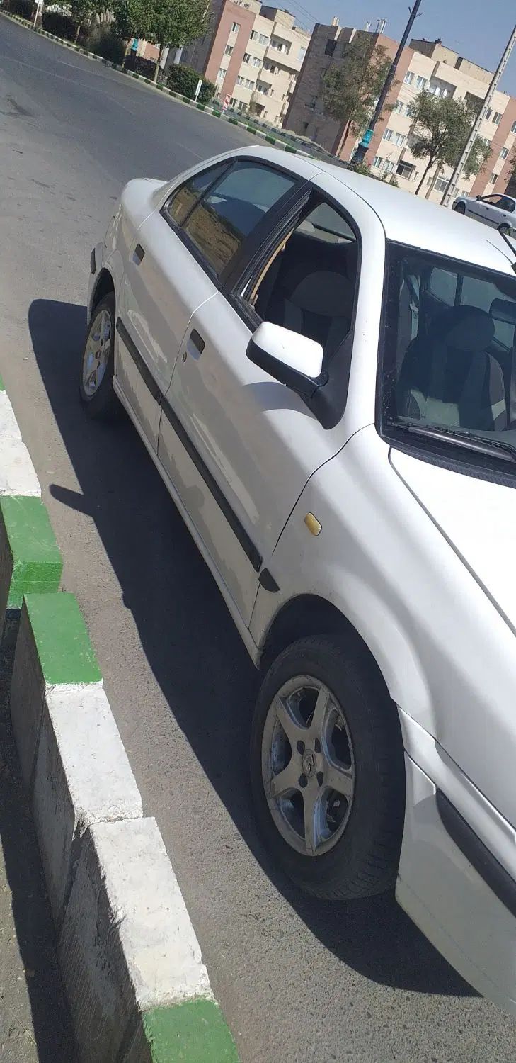 سمند LX XU7 - 1389
