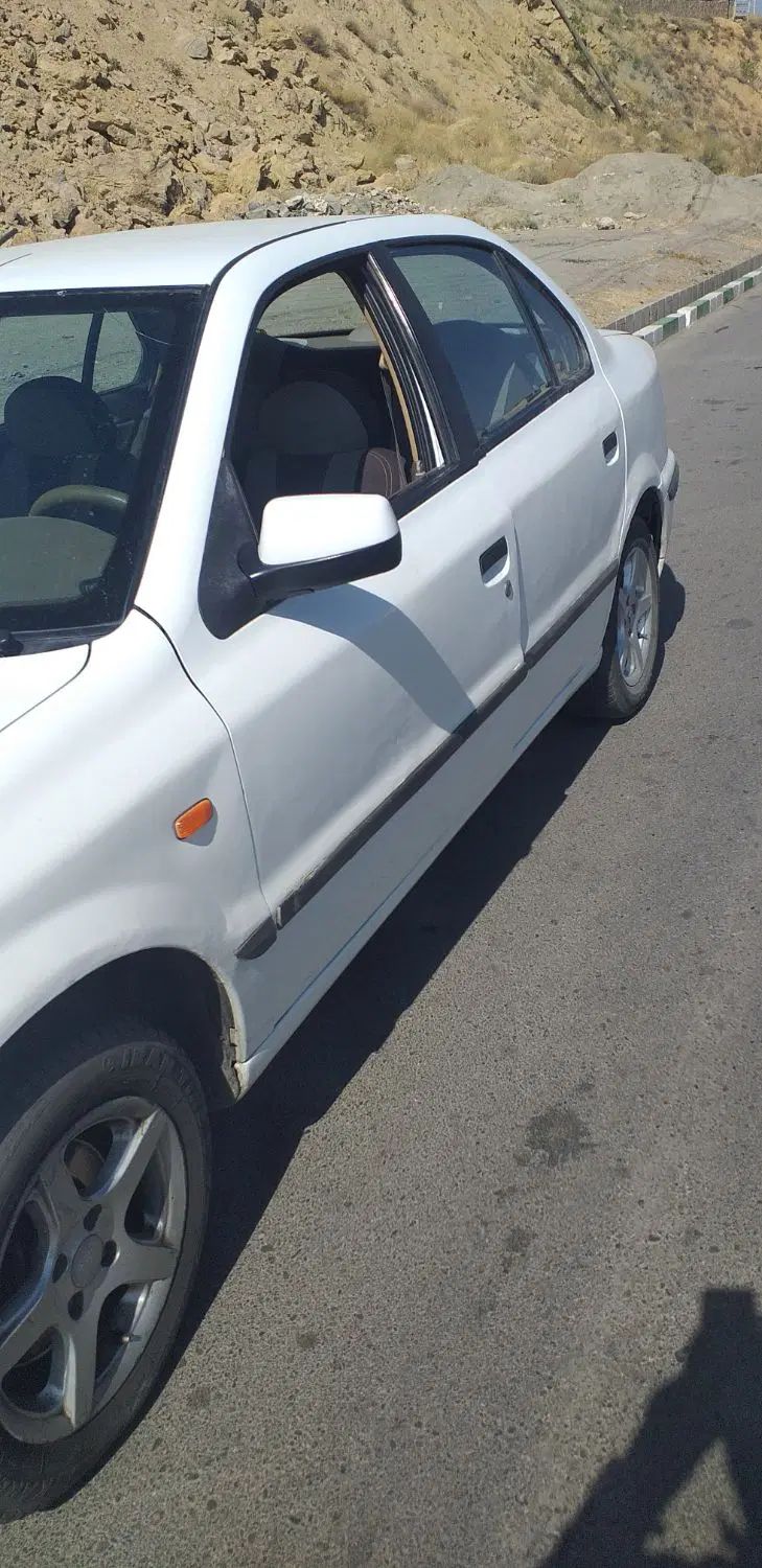 سمند LX XU7 - 1389