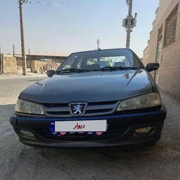 خودرو پژو، پارس آگهی ann_20503992