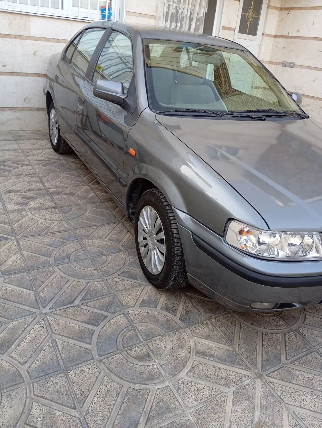 سمند LX XU7 - 1383