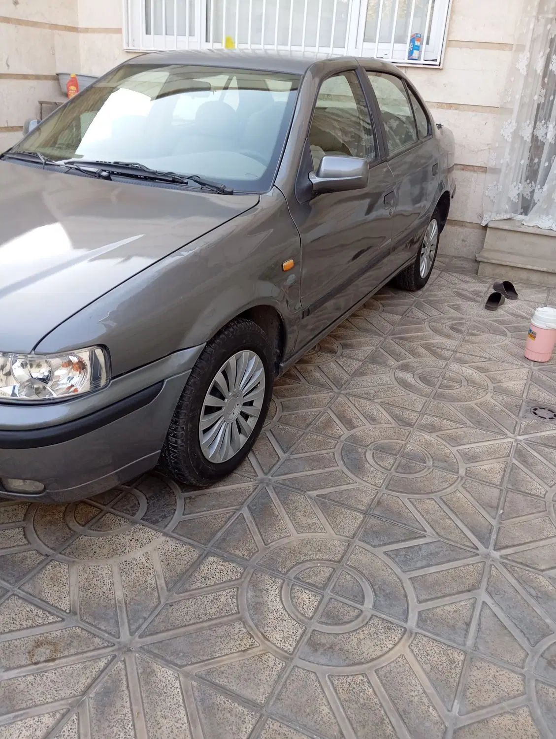 سمند LX XU7 - 1383