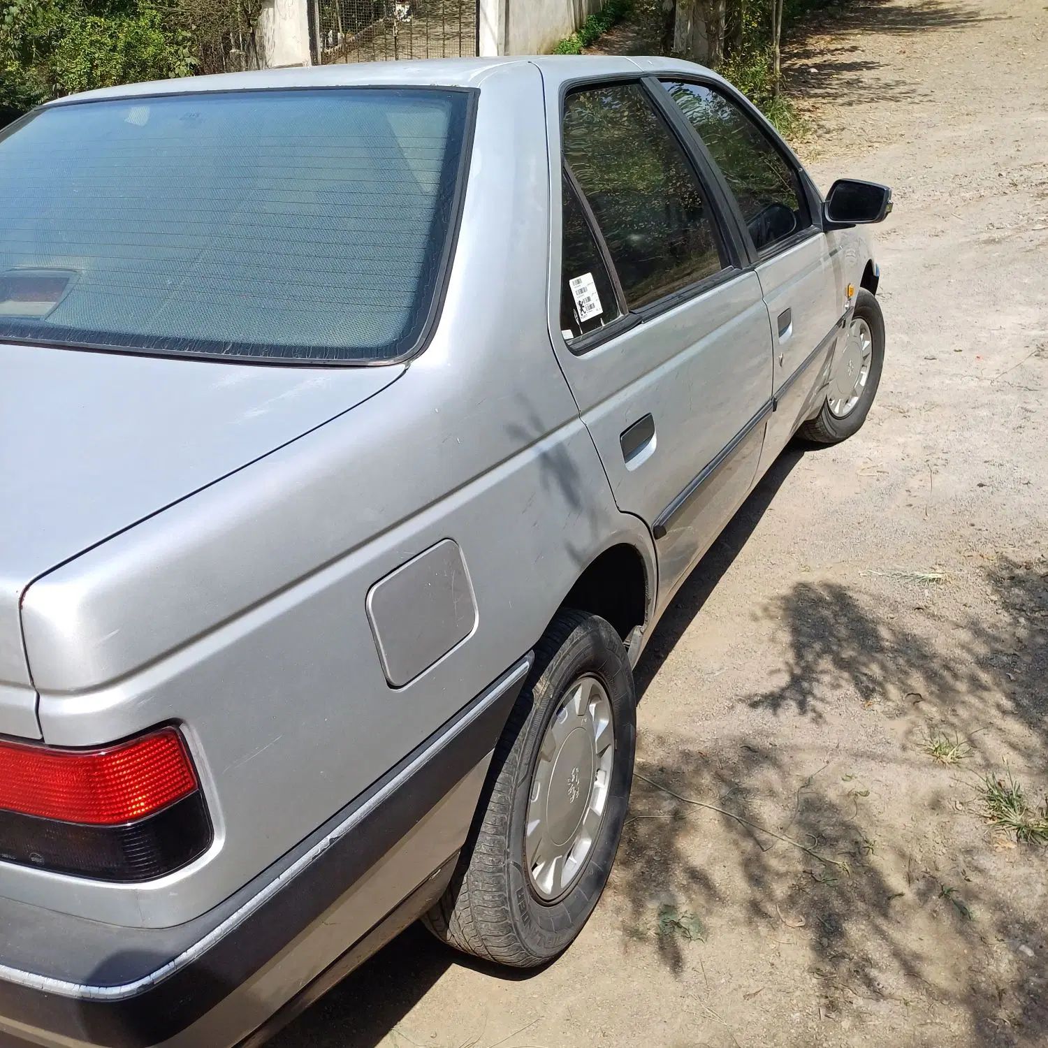 پژو 405 GLX - دوگانه سوز - 1389