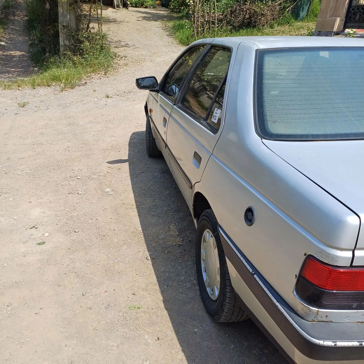 پژو 405 GLX - دوگانه سوز - 1389