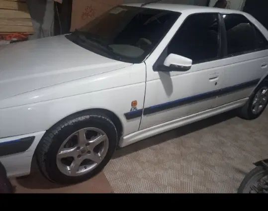 پژو پارس XU7ساده - 1386